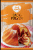 Back-Pulver - Produkt