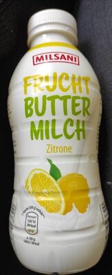Frucht Buttermilch - Produkt - en