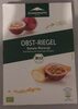 Obst-Riegel - Product