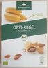 Obst-Riegel Mandel-Banane - Produkt