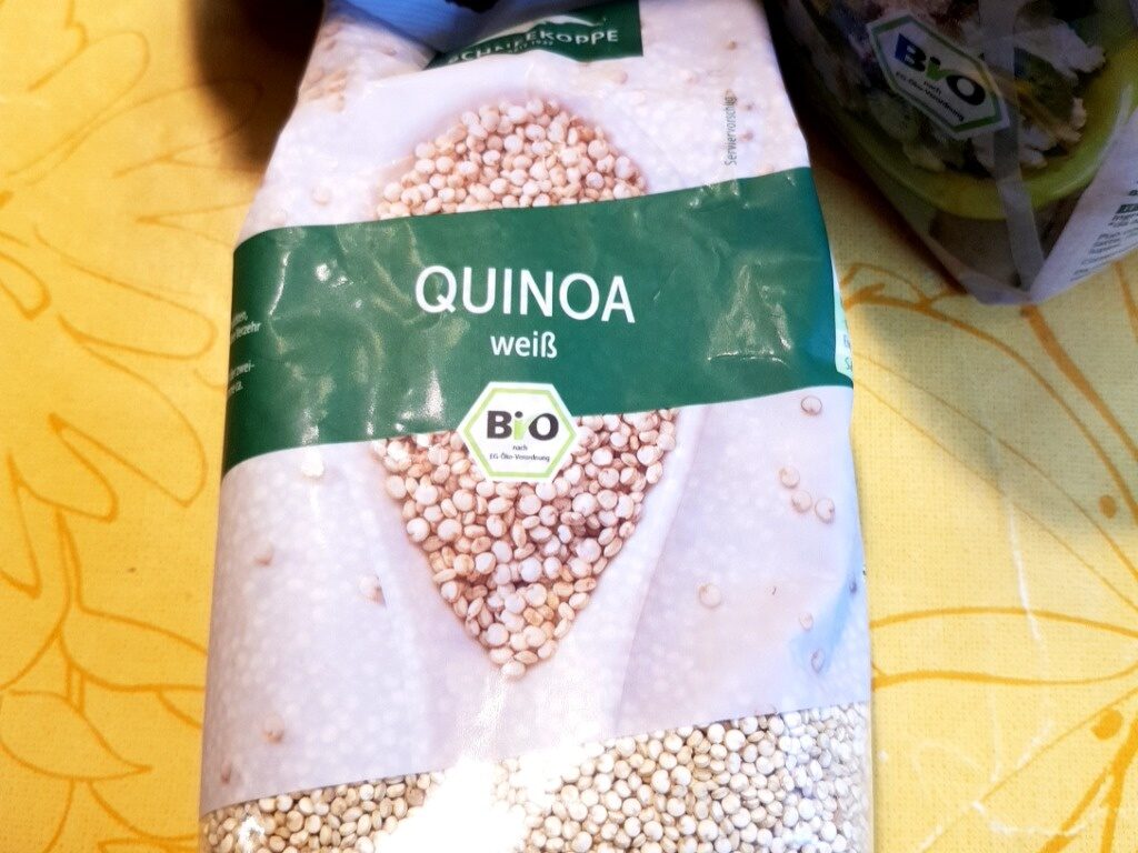 Quinoa weiß - Product