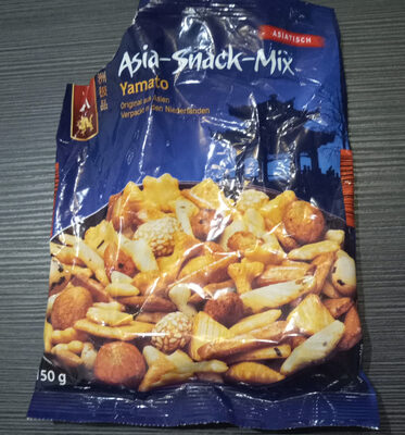 Asia Snack Mix - Product - de