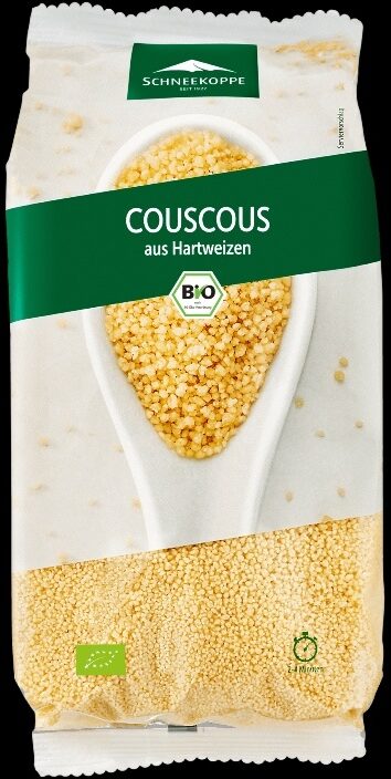 Couscous - Producto - de