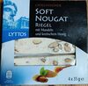 Soft Nougat-Riegel - Produkt