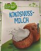 Kokosnuss-Milch - Product