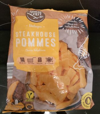 Steakhouse Pommes - Produkt