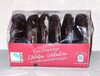 Feine Nürnberger Oblaten-Lebkuchen - Zartbitterschokolade - Produkt