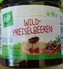 Wild-Preiselbeeren - Produit
