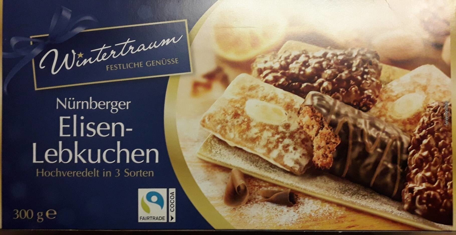 Eilsenlebkuchen - Produit - de