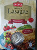 Lasagne - Product