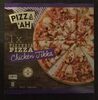 Pizzeria Pizza - Chicken Tikka - Producte