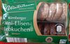 Nürnberger Mini-Elisen-Lebkuchen - Produit