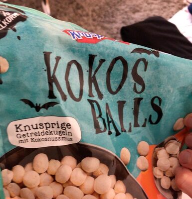 Kokos Balls - Produkt