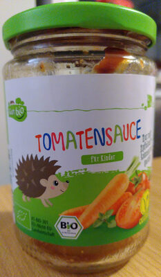 Tomatensauce für Kinder - Produkt