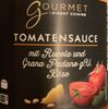 Tomatensauce mit Rucola und Grana Padano g.U. Käse - Produkt