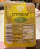 Zitronat gewürfelt - Produkt