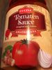 Tomatensoße mit Speck - Produkt