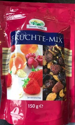 Früchte -Mix - Produkt - fr