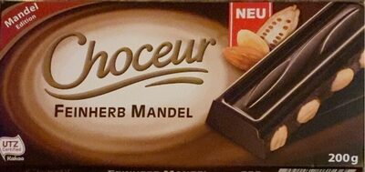 Feinherb Mandel Choceur - Produkt