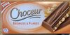 Choceur Erdnuss & Flakes - Product