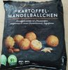 Aldi Gourmet Finest Cursine Kartoffel-Mandelbällchen - Producte