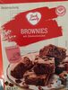 Backmischung-Brownie - Produkt