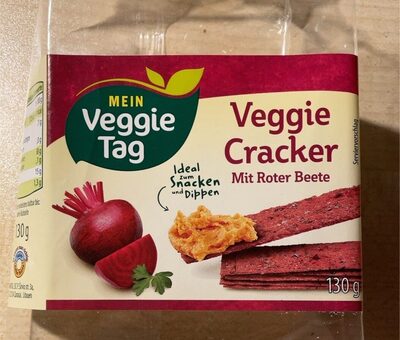 Veggie Cracker - Produkt