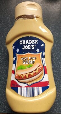 Hot Dog Senf - Produkt