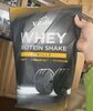 Whey Protein Shake Vanille - Producto