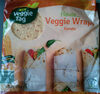 Veggie Wraps - Karotte - Produkt