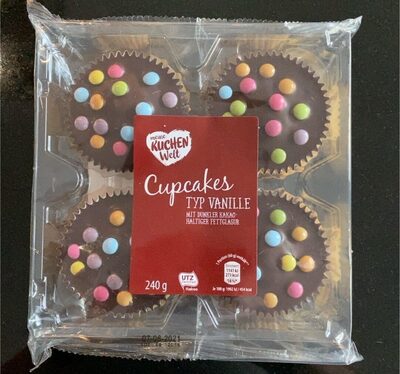 Cupcakes - Produkt