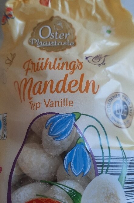 Frühlings Mandeln Vanille - Product - de