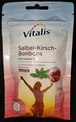 Salbei-Kirsch-Bonbons - Product - de