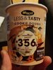 Less & Tasty Eis Cookie Dough - Product