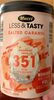 Less & Tasty Eis Salted Caramel - Produkt