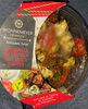 Antipasti-Salat - Mozzarella Halbgetrocknete Kirschtomaten - Produkt