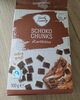 Schokolade Chunks Zartbitter - Produkt