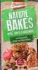 Nature Bakes Apfel, Hafer & Haselnuss - Product