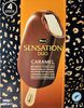 Sensation Duo Caramel - Producto