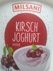 Kirschjoghurt mild - Producto