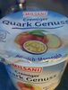 Cremiger Quark genuss - Produkt