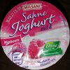Sahne Joghurt mild Himbeere - Product