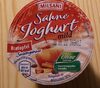 Sahne Joghurt - Producto
