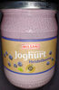 Bergbauern Joghurt Heidelbeere - Produit
