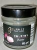 Chutney - Zwiebel - Produit