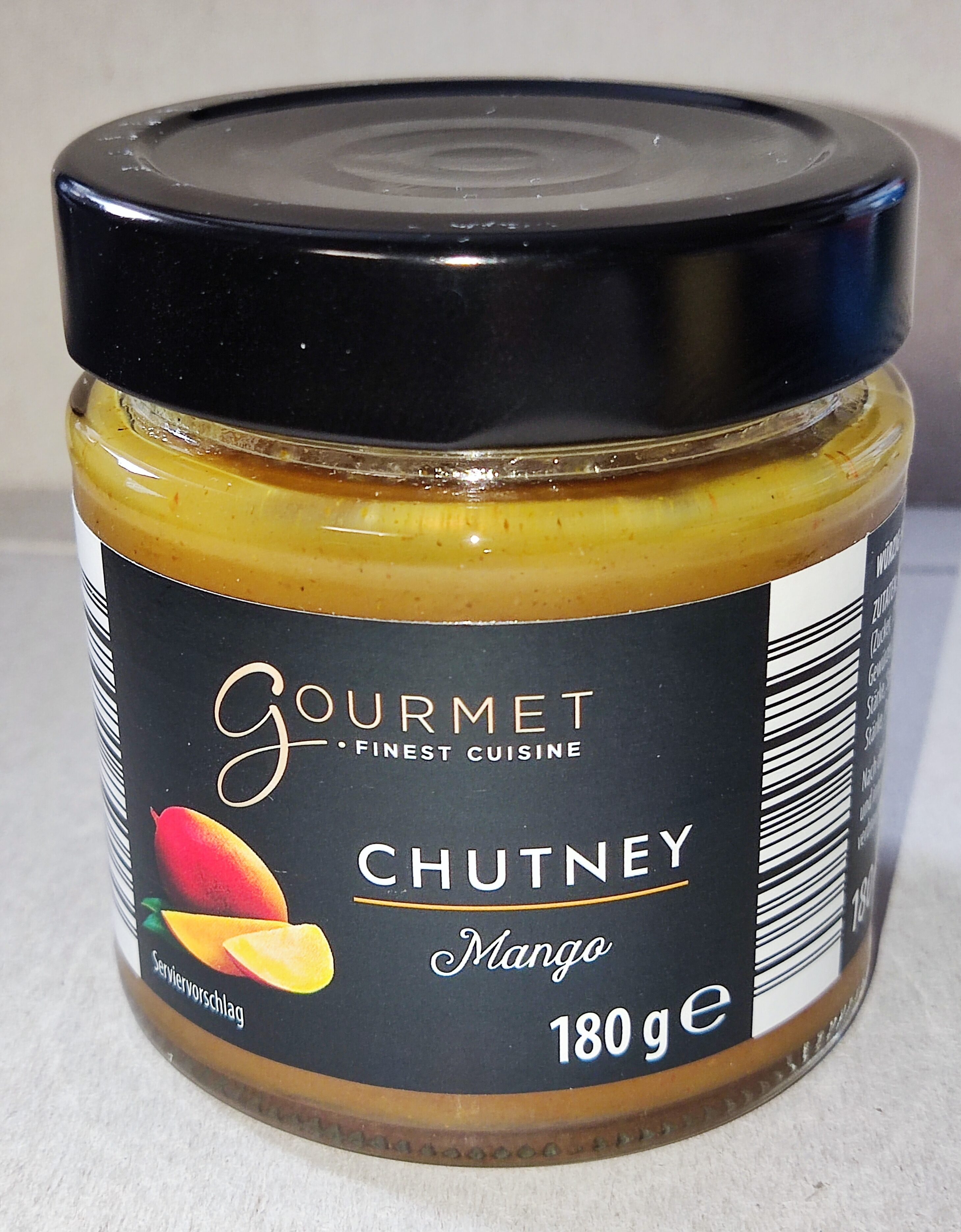 Chutney - Mango - Product - de