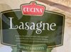 Lasagne Spinat & Ricotta - Produkt