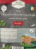 Traditioneller Cheddar - Product