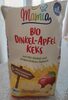 Bio Dinkel Apfel Keks - Produkt