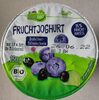 Bio-Fruchtjoghurt - Heidelbeer-Holunderbeere - Produit